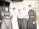 Daughters of Frederick W. Matzke